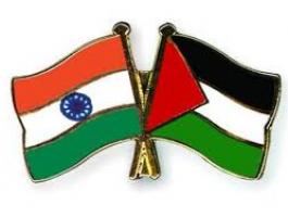فلسطين والهند