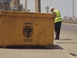 بلدية غزة تدعو المواطنين لإتباع  إرشادات النظافة المعلنة 