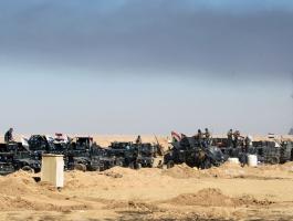  السيطرة على بلدة مسيحية قرب الموصل