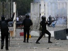 مقتل 4 مصريين في تبادل إطلاق نار بالقاهرة