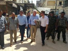 مدير الأونروا