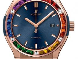 Hublot-Classic-Fusion-Lady-Dubai