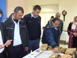 جنين: افتتاح معرض التراث الأول 
