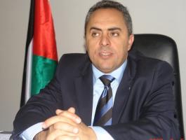 الفرا يعلن تشكيل لجنة سداسية لدعم الجهود الدبلوماسية الفلسطينية