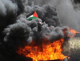 مسيرات غزة استدرجت الجيش لمواجهة الأفضلية فيها للمتظاهرين
