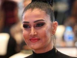 غادة عبدالرازق بفيديو مجنون يشعل مواقع التواصل.. وشاهدوا ابنتها بالحجاب!