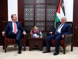 الرئيس يستقبل وزير خارجية النرويج.jpg