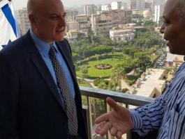 سفير الاحتلال لدى مصر يستأنف نشاطه بعد غياب 8 شهور.jpg