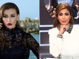  الفنانة اليمنية أروى و نادين الراسي