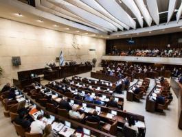 لجنة الدستور بالكنيست تصوت لقانون القومية اليهودية