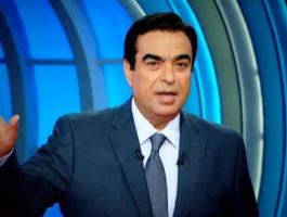 جورج قرداحي يظهر في دمشق.. وهكذا وصف الجيش السوري