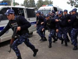 الكشف عن ملابسات سرقة شركة أخشاب بجنين
