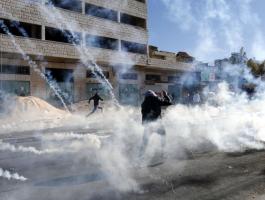 تركيا تدين اعتداء الاحتلال المفرط على المتظاهرين ضد قرار ترمب