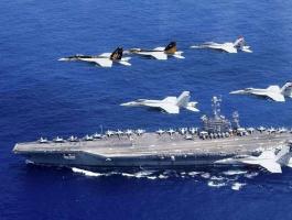 تحسبا لأعمال عدائية ... الولايات المتحدة ترسل سفنا حربية تتقدمها حاملة طائرات نووية إلى الخليج!