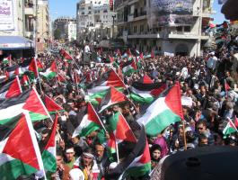 تضاعف أعداد فلسطيني الـ
