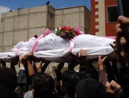 استشهاد لاجئ فلسطيني تحت التعذيب بسجون النظام السوري.jpg
