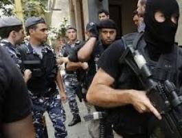 إلقاء القبض على أعضاء خلية متهمين بالإرهاب في بيروت
