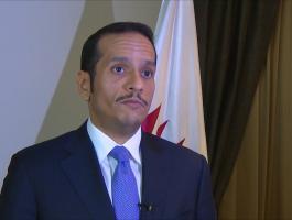 قطر تتمسك بالحوار لحل أزمة الخليج.jpg