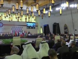 انطلاق أعمال الاجتماع التحضيري الأخير للقمة العربية في البحر الميت بالأردن