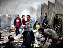 انخفاض أعداد اللاجئين الفلسطينيين من سورية إلى لبنان.jpg
