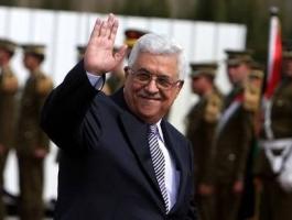 الرئيس محمود عباس 