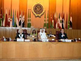 أعمال الدورة العادية الـ48 لمجلس وزراء الإعلام العرب.jpg