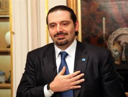 الحريري: وضعنا الخلاف جانباً من أجل الحفاظ على مصلحة لبنان