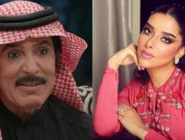 بلقيس فتحي و عبدالله بالخير