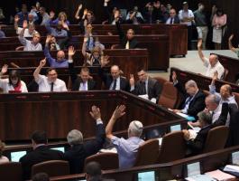 القائمة العربية الموحدة تُوجه تهديدًا لحكومة الاحتلال.. طالع فحواها