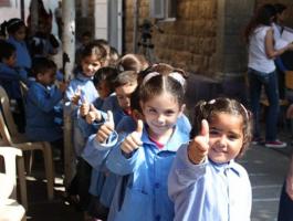 إغلاق مدارس القدس اليوم احتجاجاً على استهداف الاحتلال للتعليم.jpg