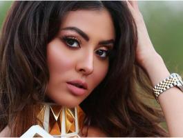  الفنانةُ المغربيةُ مريم حسين