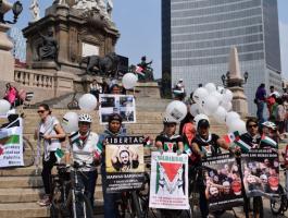المكسيك تنظم مسيرة للدراجات الهوائية إحياء لذكرى النكبة وإسنادا للأسرى.jpg