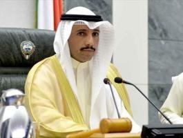 الغانم: قرار ترمب إهانة واستهزاء لجميع الشرفاء