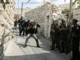 الاحتلال يقتحم بلدة قباطية جنوب جنين
