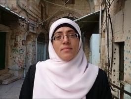 تمديد اعتقال المعلمة المقدسية خديجة خويص.jpg