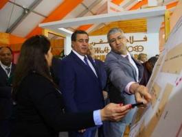 توقيع اتفافية تعاون بين المغرب وفلسطين