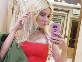 بالصورة: تعرّفوا إلى والدة ميريام كلينك الصربية.. هل تشبهها؟!