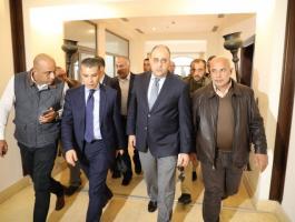 تعرف على موعد وصول الوفد الأمني المصري إلى غزة اليوم