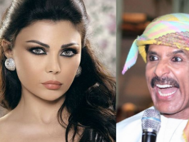 عبدالله بالخير يكشف أسباب انفصاله عن هيفاء وهبي!