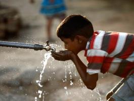 بلدية غزة تدعو المواطنين لتركيب خزانات أرضية وترشيد استهلاك المياه.jpg