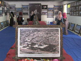 بالفيديو: إحياء الذكرى الـ69 للنكبة داخل أسوار جامعة الأقصى بغزة