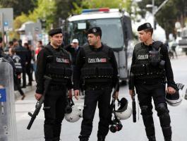 تركيا تعتقل 12 شخصاً للاشتباه بعلاقتهم مع 