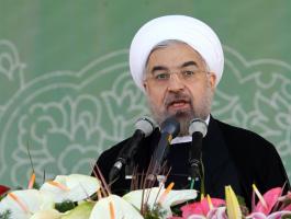 روحاني لا هزيمة للإرهاب بالمنطقة دون طهران.jpg