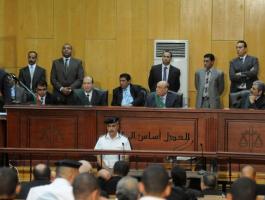 الجنايات المصرية تحيل أوراق 8 مصريين للمفتي تمهيدًا لحكم الإعدام