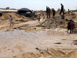 تحذيرات من كارثة بيئية في غزة بسبب اشتداد أزمة الكهرباء