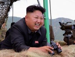 زعيم كوريا الشمالية يصف 