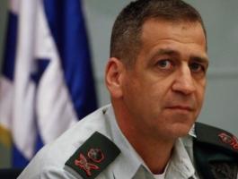 كوخافي يُعلن عن استعداد الجيش لاحتمالية شن عملية عسكرية على قطاع غزّة
