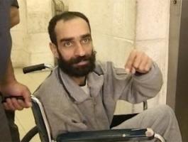 الأسير سامر العيساوي يُعلق إضرابه المفتوح عن الطعام