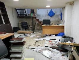الإعلام: الاحتلال استهدف 18 مطبعة خلال عامين