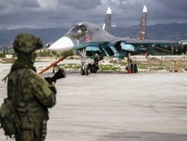 موسكو: إسقاط أهداف جوية صغيرة مجهولة قرب قاعدة حميميم